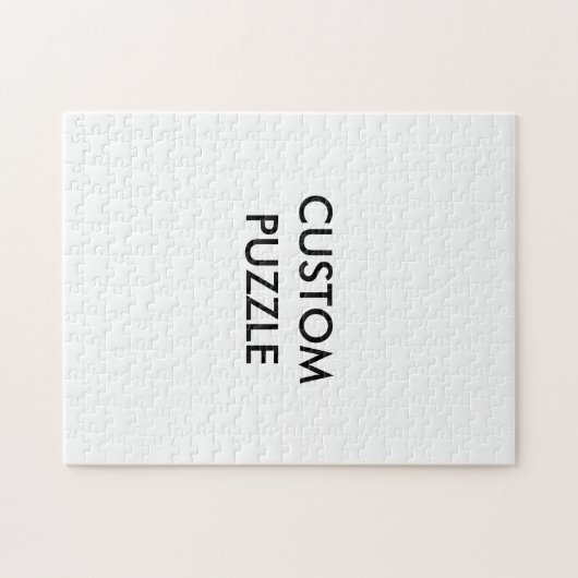 DIY/Custom Puzzle (Horizontal)