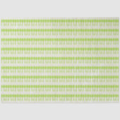 DIY Decoupage Modern Green Forest Seidenpapier (Vorderseite)