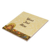 DIY Design St. Dominic de Guzman (PM 02a) Fliese (Seite)