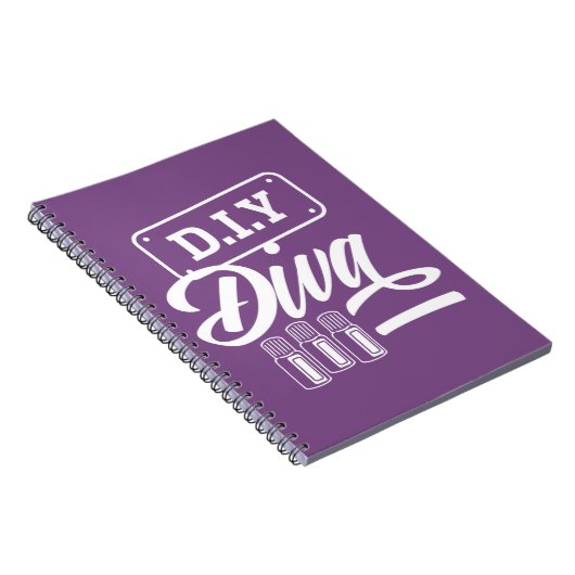 DIY Diva Notizblock (Rechte Seite)