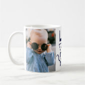 DIY Double Family Foto Liebe Sie Tasse (Links)