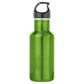 Diy einfache SCHABLONE Beschaffenheit ADDIEREN Trinkflasche (Vorderseite)