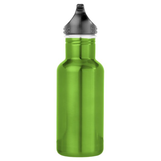 Diy einfache SCHABLONE Beschaffenheit ADDIEREN Trinkflasche (Rechts)