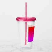 DIY: ERSTELLEN SIE IHR EIGENES ACRYLTRINKBECHER (Rechts)