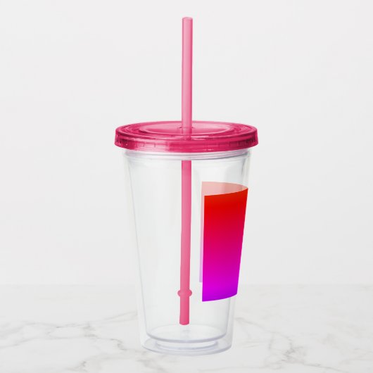 DIY: ERSTELLEN SIE IHR EIGENES ACRYLTRINKBECHER (Rechts)