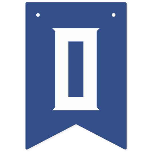 DIY Erstellen Sie Ihr eigenes Banner Red White & B (Dritte Fahne)