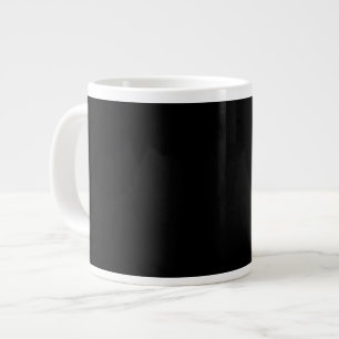 DIY: ERSTELLEN SIE IHRE EIGENE JUMBO-TASSE