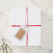 DIY Erstellen Sie Ihre eigenen Weihnachtsgeschenke Geschenkanhänger (Mit Garn)