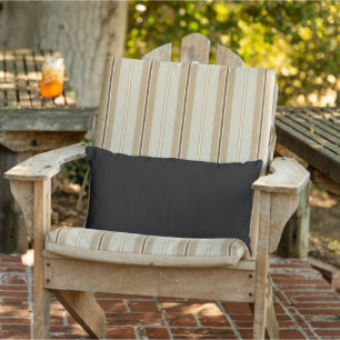 DIY: ERSTELLEN SIE IHREN EIGENEN AUSSENPILLOW LENDENKISSEN