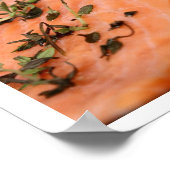 DIY FOOD | Gastronomieabteilung Poster (Ecke)