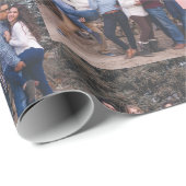 DIY FOTO GESCHENKPAPIER (Rolleneckpunkt)