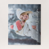 DIY Foto Zuhause ist mit Ihrem Skriptangebot Keepa Puzzle (Vertikal)