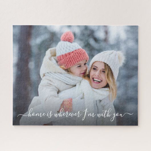 DIY Foto Zuhause ist mit Ihrem Skriptangebot Keepa Puzzle (Horizontal)