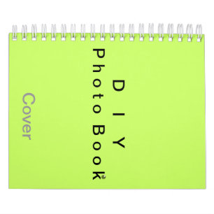 DIY ~ Fotobuch 26 Seiten / Größe 18X28 cm Kalender