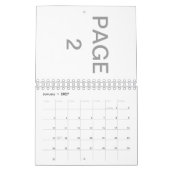 DIY ~ Fotobuch 50 Seiten / Größe 7x11 Kalender (Jan 2027)