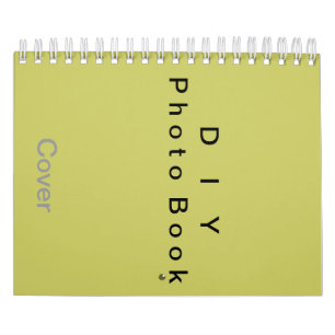 DIY ~ Fotobuch 50 Seiten / Größe 7x11 Kalender