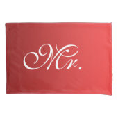 DIY - Fügen Sie Ihr eigenes Zeichen, Foto und Text Kissenbezug (Vorderseite-Links)