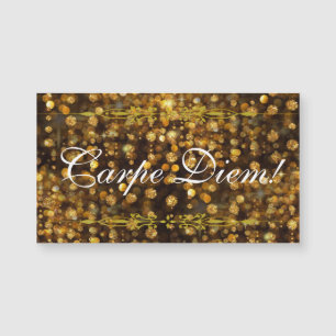 DIY - Fügen Sie Ihr eigenes Zeichen, Foto und Text Magnetkarte