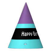 DIY - Fügen Sie Ihr eigenes Zeichen, Ihr Foto, Ihr Partyhütchen (Links)