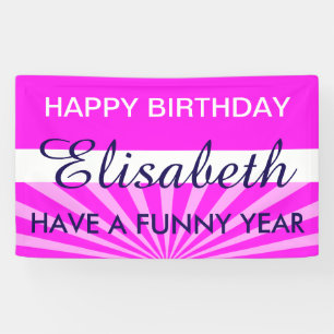 DIY - Fügen Sie Ihren eigenen Hintergrund, Text un Banner