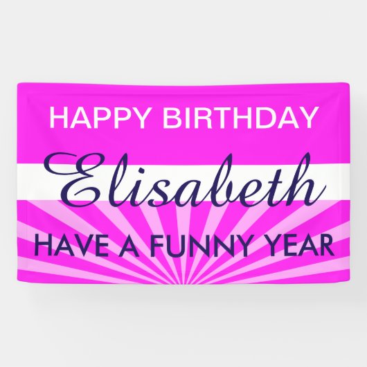 DIY - Fügen Sie Ihren eigenen Hintergrund, Text un Banner (Horizontal)