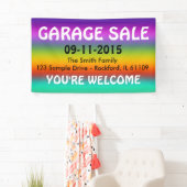 DIY - Fügen Sie Ihren eigenen Hintergrund, Text un Banner (Insitu)