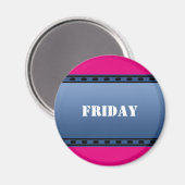 DIY - Fügen Sie Ihren eigenen Text oder Ihr eigene Magnet (Vorderseite/Rückseite)