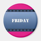 DIY - Fügen Sie Ihren eigenen Text oder Ihr eigene Magnet (Vorne)