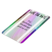 DIY - Fügen Sie Ihren Text mit einem nichtständige Magnet (Linke Seite)