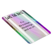 DIY - Fügen Sie Ihren Text mit einem nichtständige Magnet (Rechte Seite)