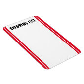 DIY - Fügen Sie Ihren Text mit einem nichtständige Magnet (Rechte Seite)