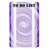 DIY - Fügen Sie Ihren Text mit einem nichtständige Magnet (Vertikal)