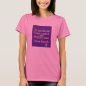 Diy für Crafters T-Shirt (Vorderseite)