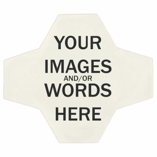 DIY - Fußball (Flach)