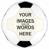 DIY - Fußball (Vorderseite)