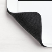 DIY Gefahr - Mausunterlage Mousepad (Ecke)