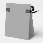 DIY - Gefallen / Geschenkkästen Geschenkschachtel (Rückseite)