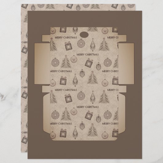 DIY-Geschenkboxen (Vorne/Hinten)