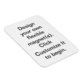 DIY Gestalten Sie Ihre eigenen flexiblen Magnete (Rechte Seite)