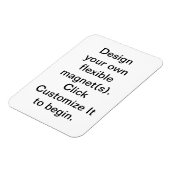 DIY Gestalten Sie Ihre eigenen flexiblen Magnete (Linke Seite)