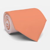 DIY GRADIENT FARBE, SALMON / PEKT KRAWATTE (Gerollt)