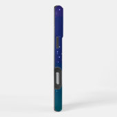 DIY-Gradienten-Geschäftslogo-QR-Code-iPhone-Hülle iPhone Hülle (Rechte Seite)