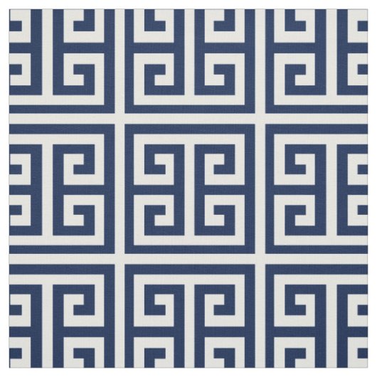 DIY griechische Schlüsselmuster-Gewohnheit Stoff (Muster)