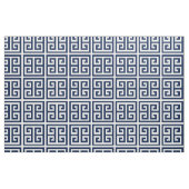 DIY griechische Schlüsselmuster-Gewohnheit Stoff (Fat Quarter (45,7 x 55,9 cm))