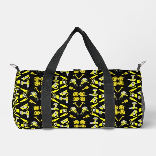 DIY-Handyman-Geschenke UK Duffle Bag (Vorderseite)