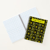 DIY-Handyman-Geschenke UK Notizblock (Innenseite)