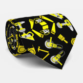 DIY handyman Gifts UK Krawatte (Gerollt)