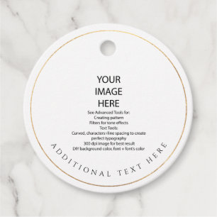 DIY-Hänge-Geschenkanhänger Geschenkanhänger