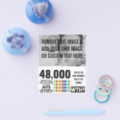 DIY HELLP Awareness Flyer (Einzeln)