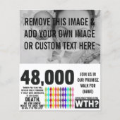 DIY HELLP Awareness Flyer (Vorne)